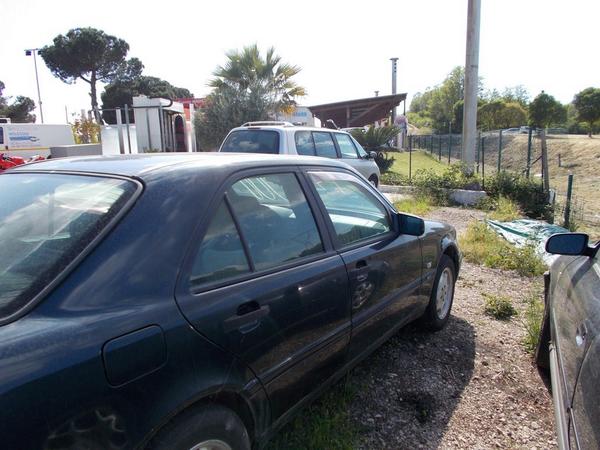 9#2286 Autovettura Mercedes C200 in vendita - foto 5