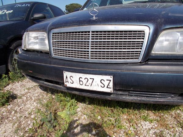 9#2286 Autovettura Mercedes C200 in vendita - foto 7