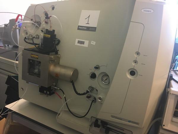 Laboratorio in vendita