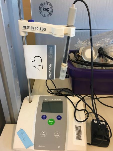 12#2288 Apparecchiature varie per laboratorio in vendita - foto 2