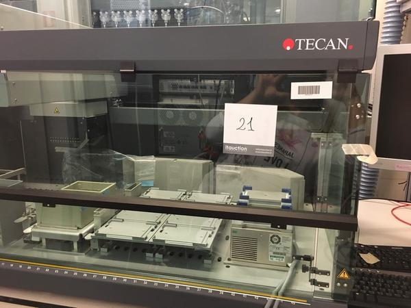 15#2288 Tecan Freedom Evo 150 in vendita - foto 2