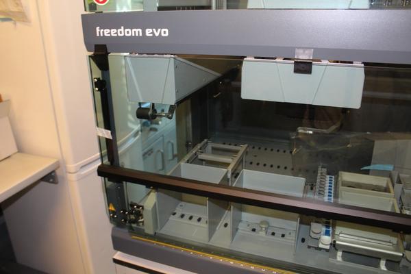 15#2288 Tecan Freedom Evo 150 in vendita - foto 5