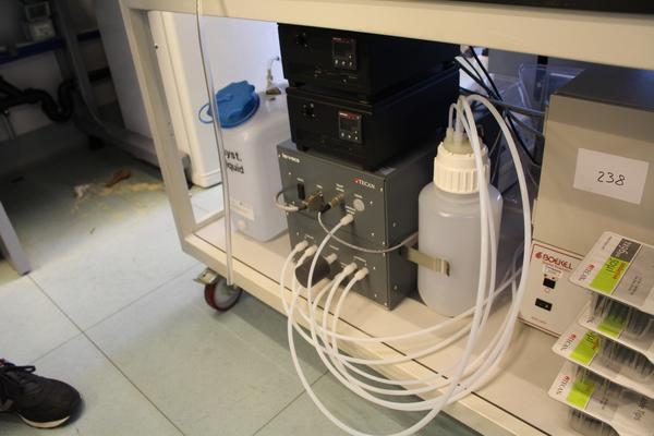 15#2288 Tecan Freedom Evo 150 in vendita - foto 7