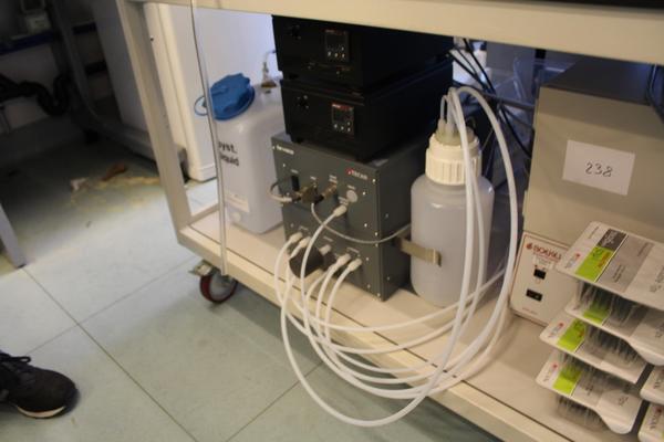 15#2288 Tecan Freedom Evo 150 in vendita - foto 8