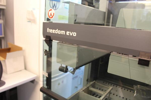 15#2288 Tecan Freedom Evo 150 in vendita - foto 9