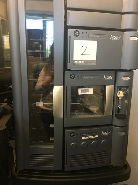 2#2288 UPLC Waters in vendita - foto 2