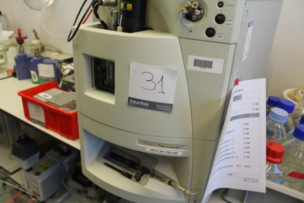 Laboratorio in vendita