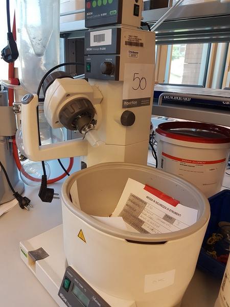 37#2288 Apparecchiature per laboratorio in vendita - foto 1