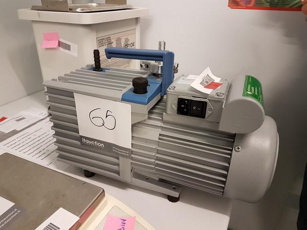 41#2288 Apparecchiature per laboratorio in vendita - foto 1