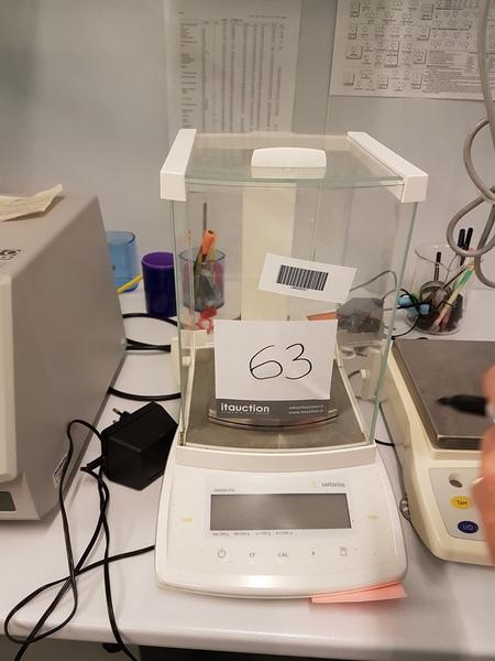 41#2288 Apparecchiature per laboratorio in vendita - foto 2