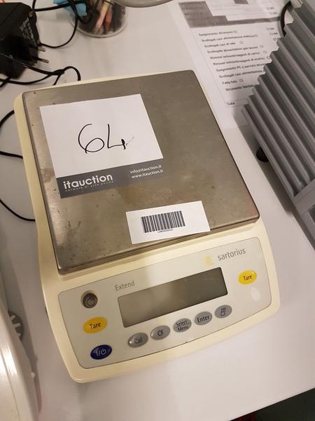 41#2288 Apparecchiature per laboratorio in vendita - foto 3