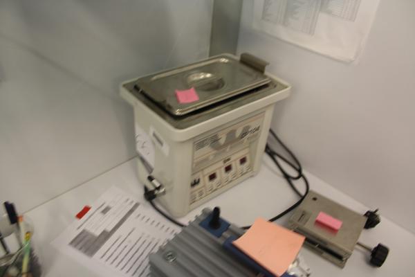 41#2288 Apparecchiature per laboratorio in vendita - foto 6