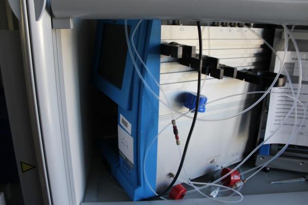 42#2288 Purificatore automatizzato Biotage in vendita - foto 4