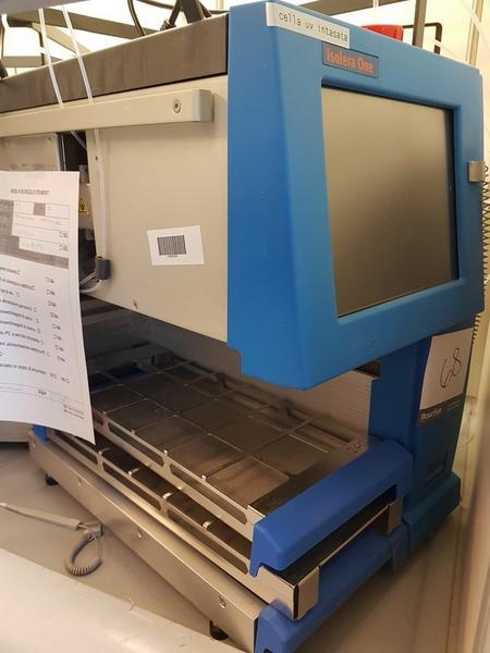 43#2288 Purificatore automatizzato Biotage in vendita - foto 2