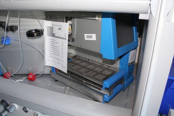 43#2288 Purificatore automatizzato Biotage in vendita - foto 4
