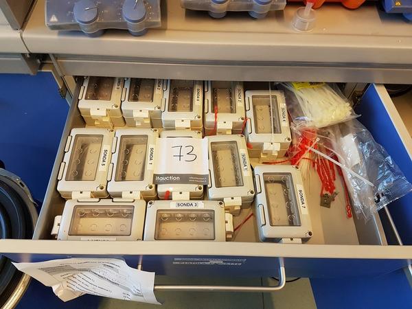 47#2288 Apparecchiature per laboratorio in vendita - foto 2