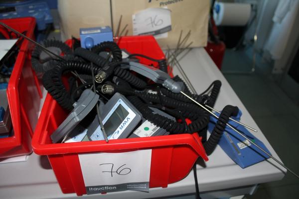 49#2288 Agitatore magnetico riscaldante IKA in vendita - foto 7