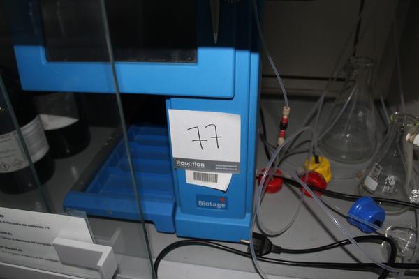 50#2288 Purificatore automatizzato Biotage in vendita - foto 1