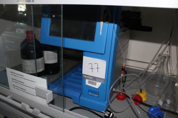 50#2288 Purificatore automatizzato Biotage in vendita - foto 3