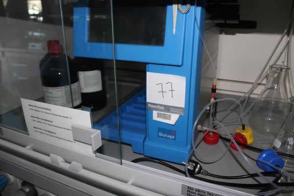 50#2288 Purificatore automatizzato Biotage in vendita - foto 4