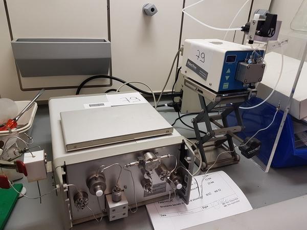 52#2288 Apparecchiature per laboratorio in vendita - foto 1