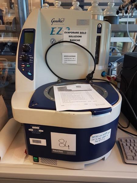 52#2288 Apparecchiature per laboratorio in vendita - foto 2