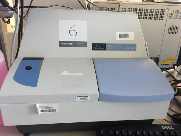 6#2288 Multilabel counter PerkinElmer in vendita - foto 1