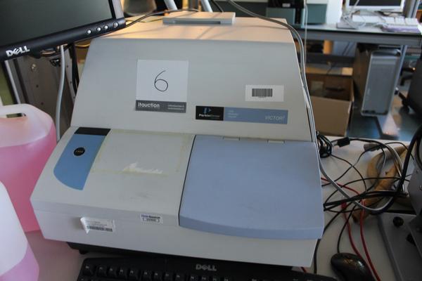 6#2288 Multilabel counter PerkinElmer in vendita - foto 2