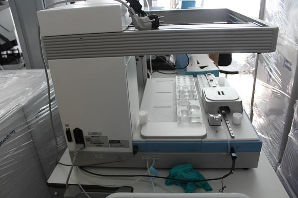 63#2288 Sistema patch-clamp automatizzato in vendita - foto 5