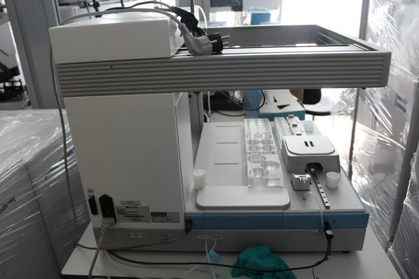 63#2288 Sistema patch-clamp automatizzato in vendita - foto 6
