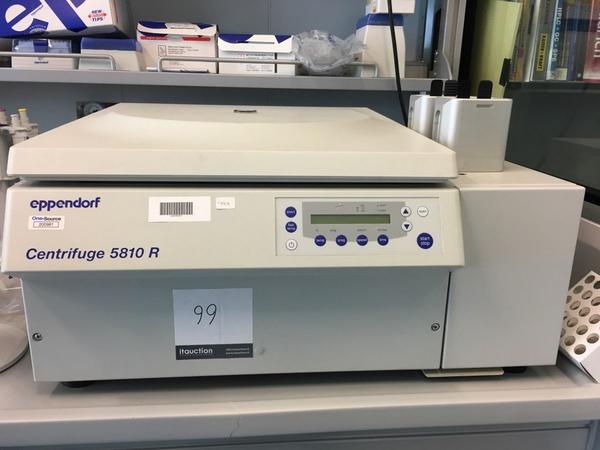 64#2288 Centrifuga Eppendorf in vendita - foto 1