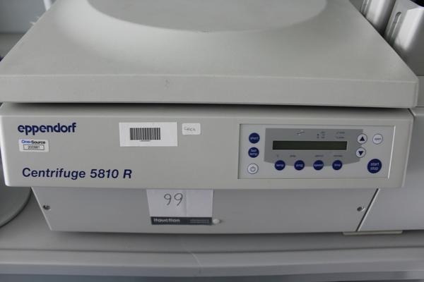 64#2288 Centrifuga Eppendorf in vendita - foto 2