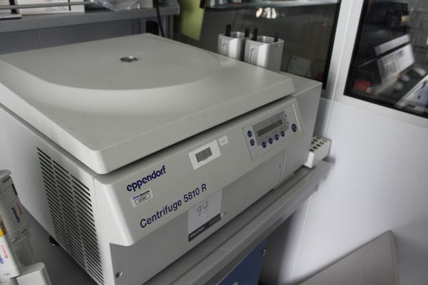 64#2288 Centrifuga Eppendorf in vendita - foto 4