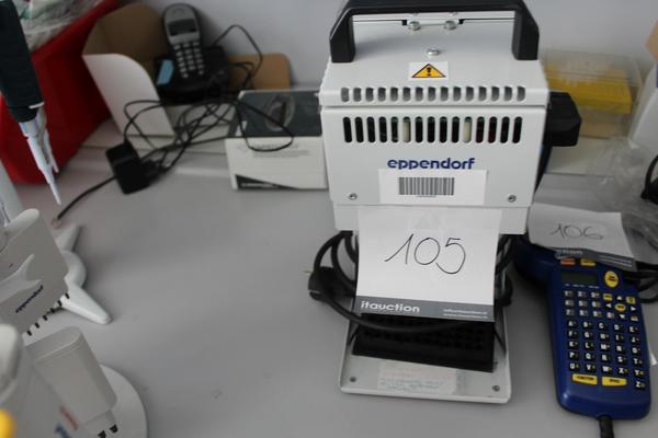 67#2288 Apparecchiature per laboratorio in vendita - foto 1