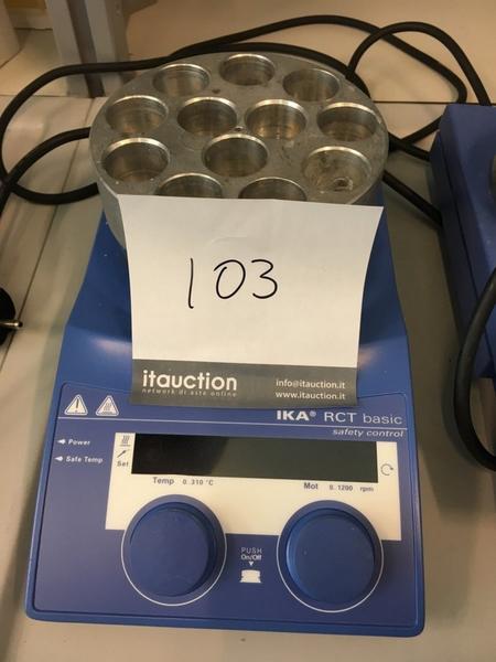 67#2288 Apparecchiature per laboratorio in vendita - foto 2