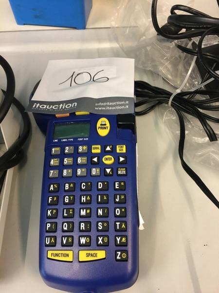 67#2288 Apparecchiature per laboratorio in vendita - foto 5