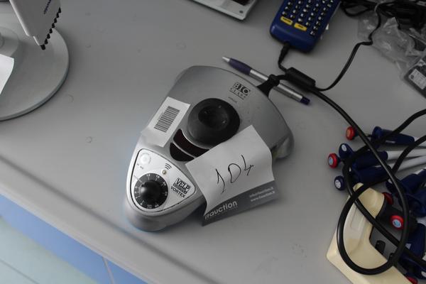 67#2288 Apparecchiature per laboratorio in vendita - foto 7