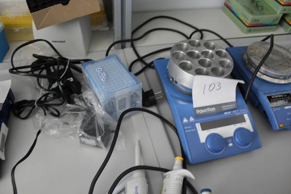 67#2288 Apparecchiature per laboratorio in vendita - foto 8