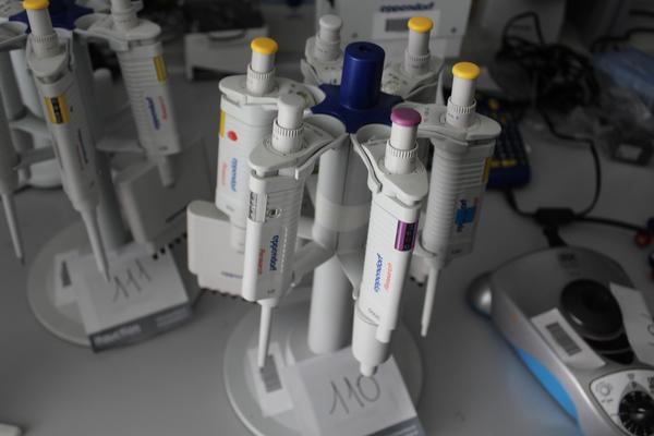 69#2288 Apparecchiature per laboratorio in vendita - foto 1