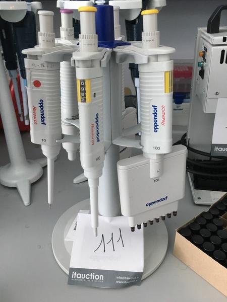 69#2288 Apparecchiature per laboratorio in vendita - foto 3