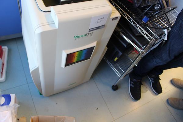 76#2288 Versadoc BioRad mod 4000 in vendita - foto 1