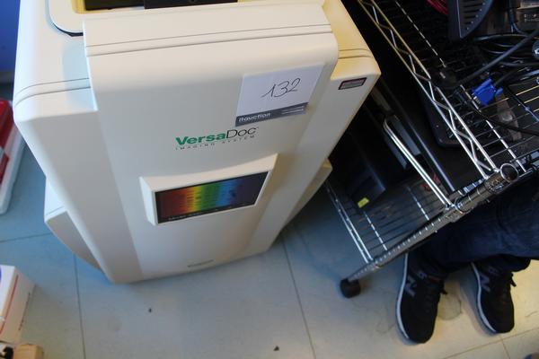 76#2288 Versadoc BioRad mod 4000 in vendita - foto 3