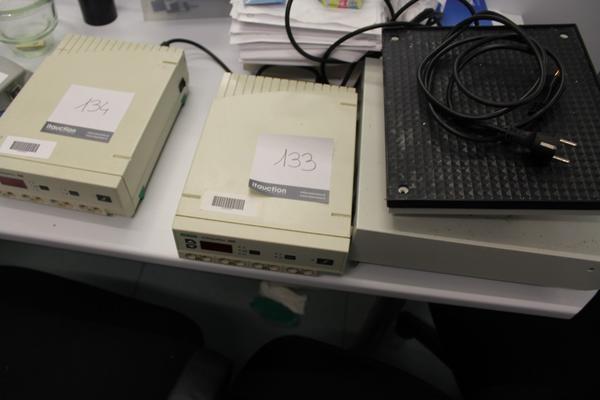 77#2288 Apparecchiature per laboratorio in vendita - foto 3