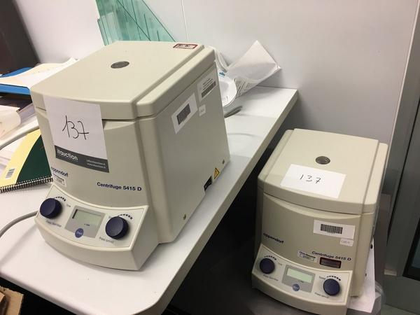 79#2288 Apparecchiature per laboratorio in vendita - foto 1