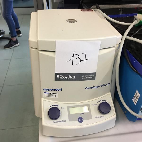 79#2288 Apparecchiature per laboratorio in vendita - foto 2