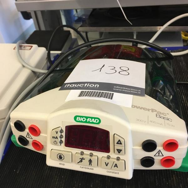 79#2288 Apparecchiature per laboratorio in vendita - foto 3