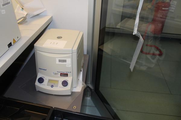 79#2288 Apparecchiature per laboratorio in vendita - foto 8