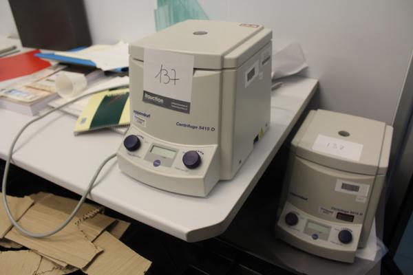 79#2288 Apparecchiature per laboratorio in vendita - foto 9