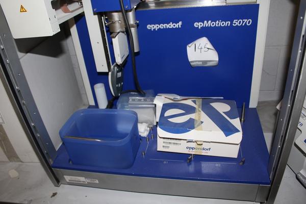 85#2288 Liquid Handling Eppendorf in vendita - foto 1