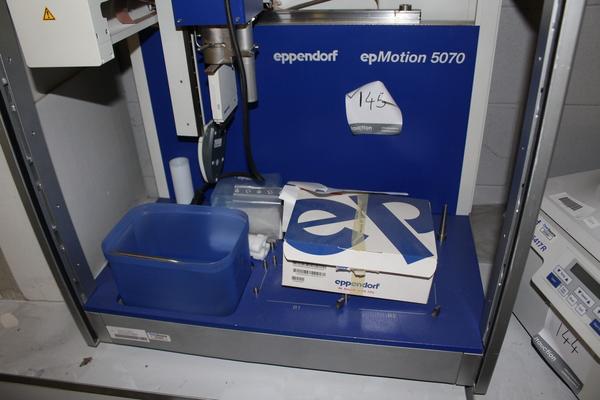 85#2288 Liquid Handling Eppendorf in vendita - foto 3
